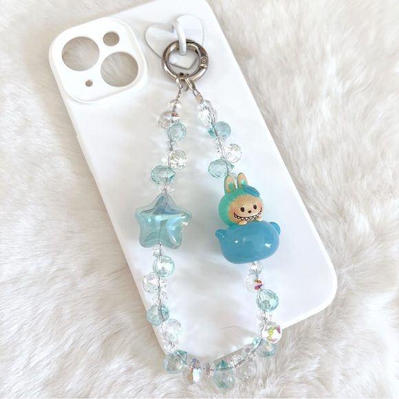 POP MART Other - Pop Mart Labubu phone charm/bag charm/keychain
